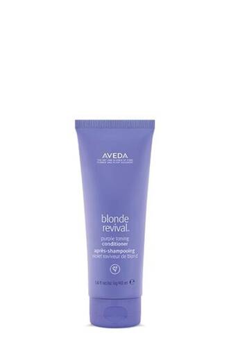 Aveda - Aveda Blonde Revival Mor Saç Kremi Seyahat Boy 40ml 018084030462