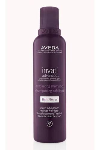 Aveda - Aveda Invati Advanced Saç Dökülmesine Karşı Şampuan: Hafif Doku 200ml 