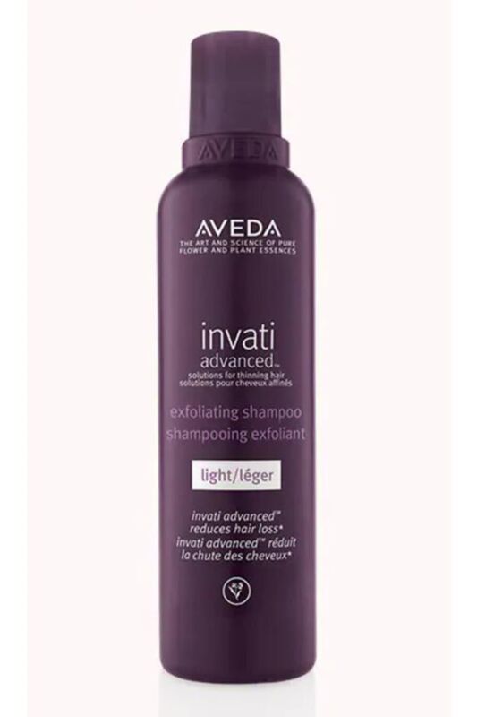 Aveda Invati Advanced Saç Dökülmesine Karşı Şampuan: Hafif Doku 200ml 