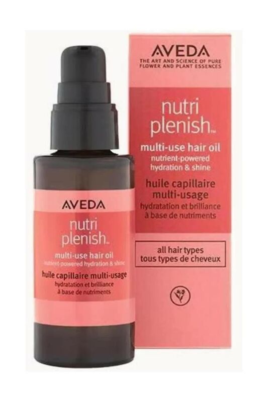 Aveda Nutriplenish Çok Kullanımlı Saç Yağı 30 Ml