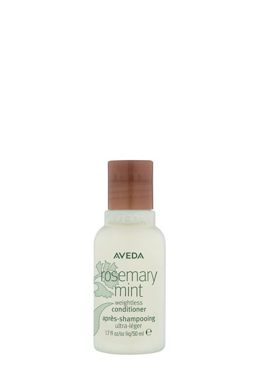 Aveda Rosemary Mint Weightless Saç Kremi Seyahat Boy 50 ml 018084998175