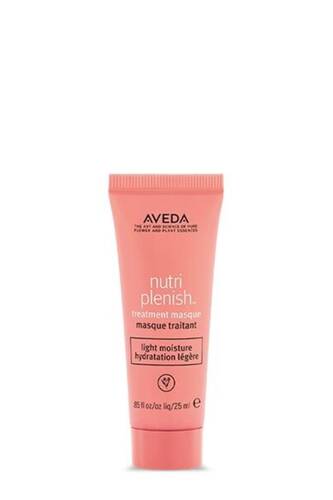 Aveda - Aveda Seyahat Boy Nutriplenish Kuru Saçlar Için Hafif Nemlendirici Maske 25 ml 018084036013