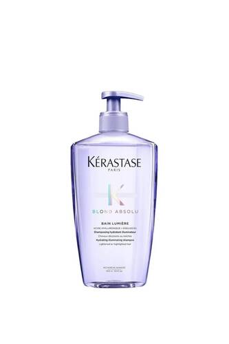 Kerastase - KERASTASE Blond Absolu Bain Lumiere Şampuan 500 Ml