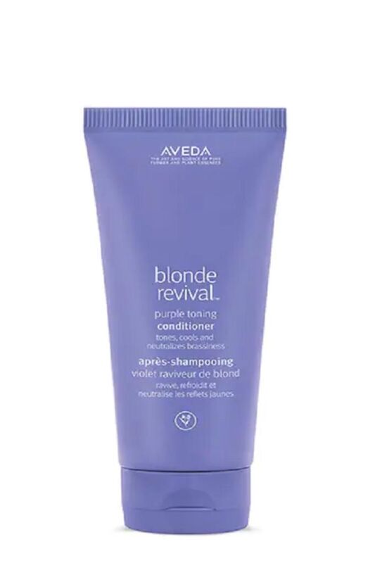 Aveda Blonde Revival Mor Saç Kremi