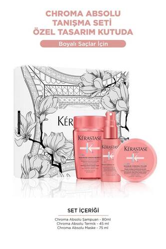 Kerastase - Kerastase Chroma Absolu Tanışma Seti