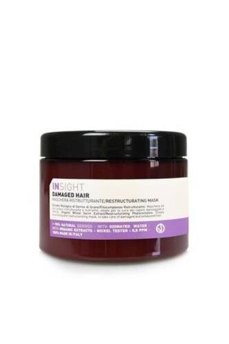 INSIGHT - Damaged Hair Restructurating Maske 500ml 8029352353581