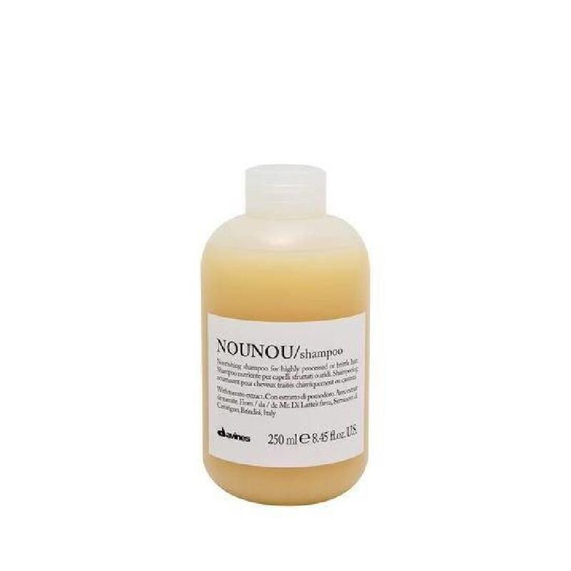 Davines Nounou Besleyici Ve Koruyucu Bakim Şampuani 250ml