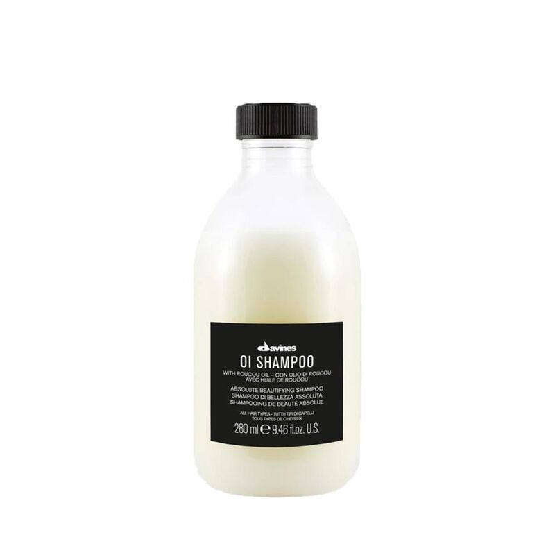 Davines Oi/Oil Tüm Saçlar İçin Sülfatsız Bakım Şampuanı 280ml