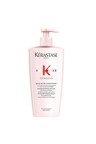 Kerastase - Kerastase Genesis Bain Nutri-fortifiant Dökülme Karşıtı Güçlendirici Şampuan 500 Ml