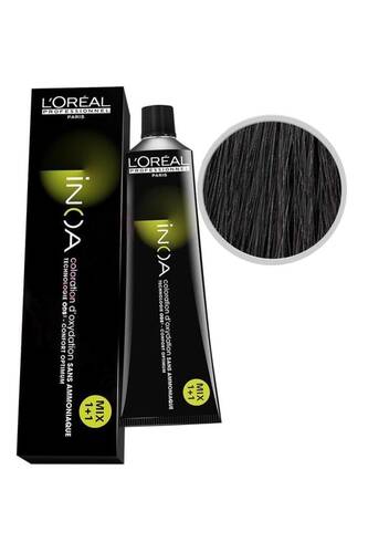 İNOA - İNOA Saç Boyası 4.0 Yoğun Kahve 60 ml