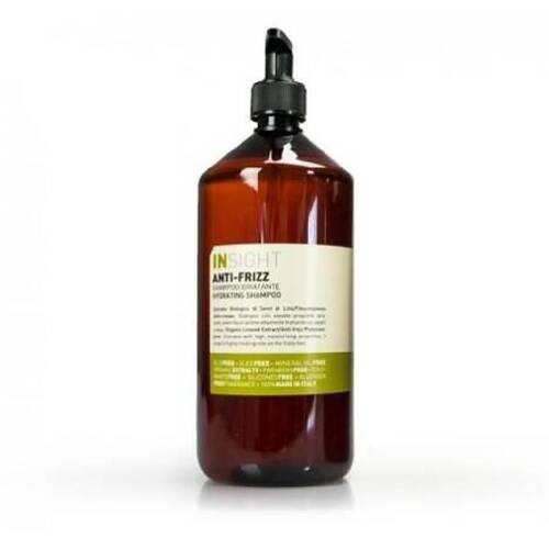 Insight - INSIGHT Anti-Frizz Kabaran Saçlar Nemlendirici Bakım Şampuanı 900ML