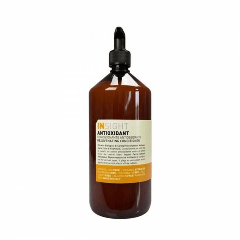 INSIGHT insight Antioxidant Yenileyici ve Koruyucu Saç Kremi 900 ML