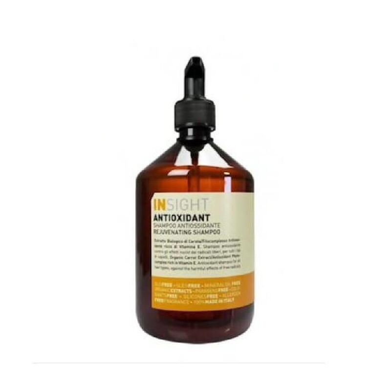 INSIGHT insight Antioxidant Yenileyici ve Koruyucu Şampuan 400 ML