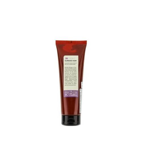 Insight - INSIGHT insight Damaged Hair Yıpranmış Saçlar İçin Maske 250 ML