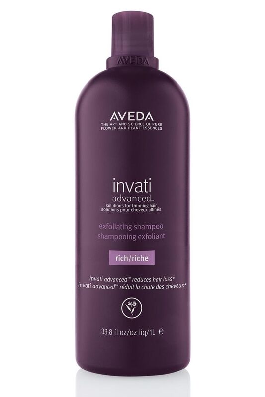 Aveda Invati Advanced Saç Dökülmesine Karşı Şampuan: Zengin Doku 1000ml 18084016831