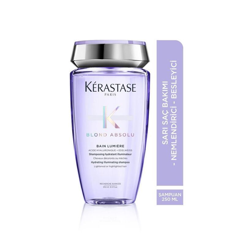 Kerastase Blond Absolu Bain Lumiere Şampuan 250 ml