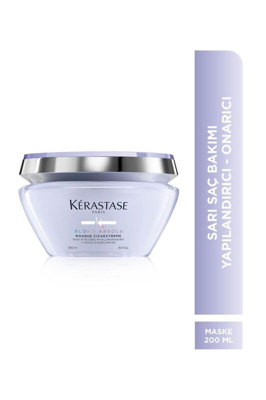 Kerastase Blond Absolu Cicaextreme Maske 200 ml