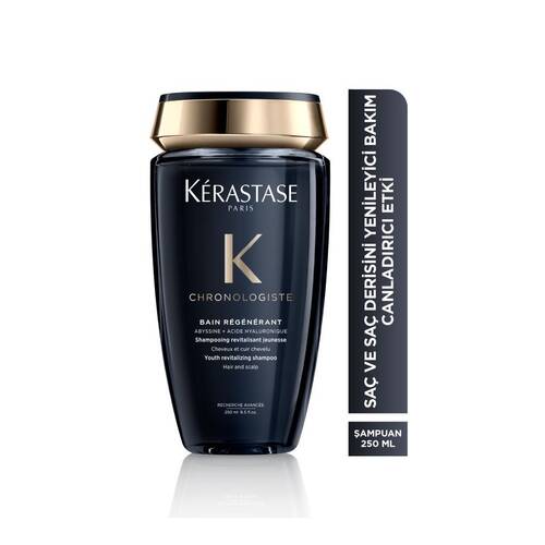 Kerastase - Kerastase Chronologiste Bain RegeneranKerastase t Şampuan 250 Ml 