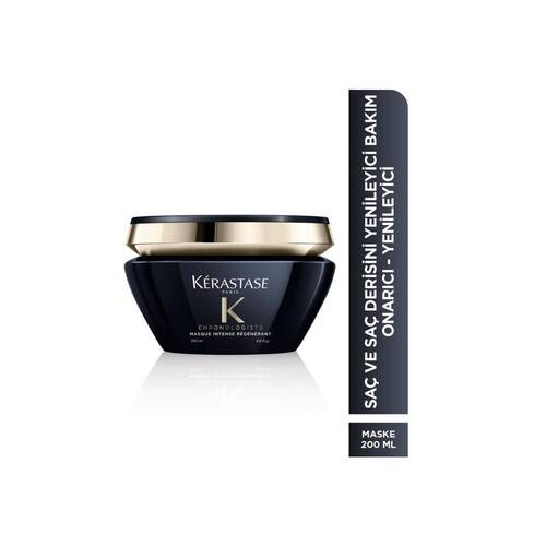 Kerastase - Kerastase Chronologiste Creme De Regeneration Maske 200 Ml