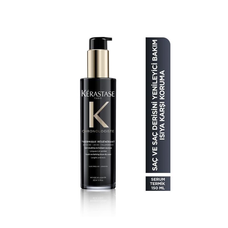 Kerastase Chronologiste Thermique Regenerant Isı Koruyucu Krem 150ml