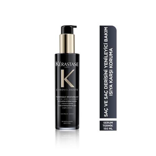 Kerastase - Kerastase Chronologiste Thermique Regenerant Isı Koruyucu Krem 150ml