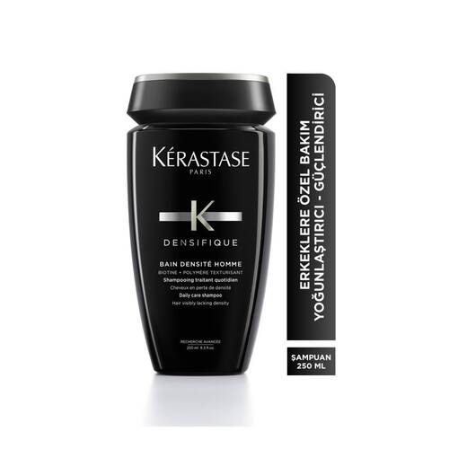 Kerastase - Kerastase Densifique Homme ERKEK Dökülme Karşıtı Şampuan 250 ml