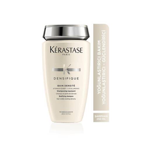 Kerastase - Kerastase Densifique Bain Densite Yoğunlaştırıcı Şampuan 250ml -UNISEX