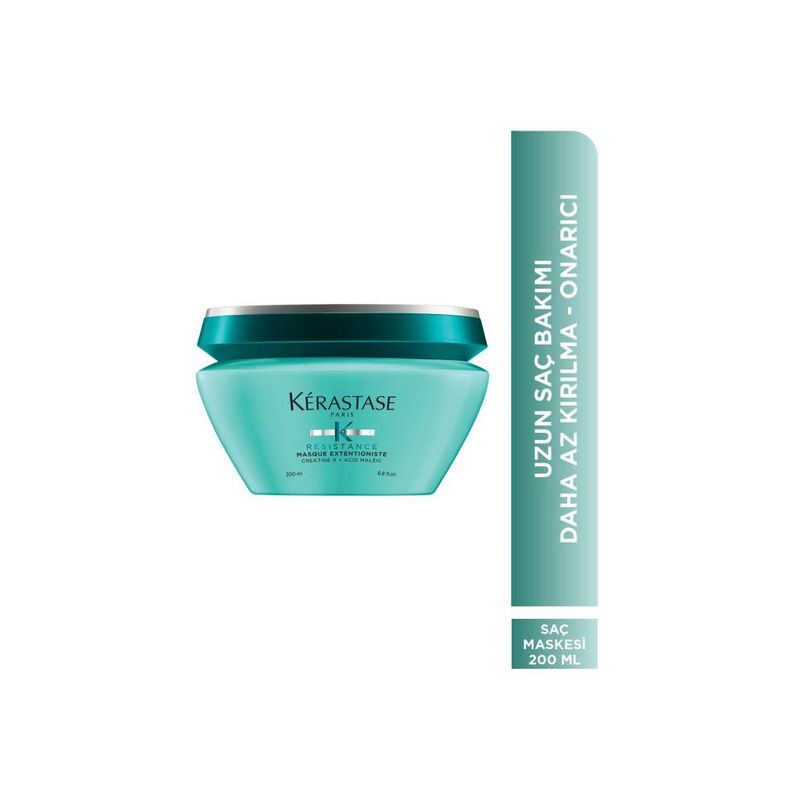 Kerastase Resistance Extentioniste Maske 200Ml