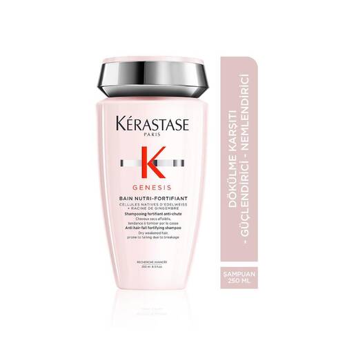 Kerastase - Kerastase Genesis Hydra-Fortifiant Dökülme Karşıtı Şampuan 250ml