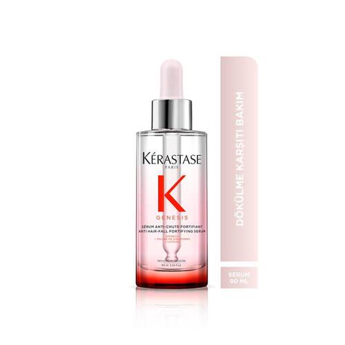 Kerastase - Kerastase Genesis Serum Anti-Chute Fortifiant Dökilme Önleyici 90 ml