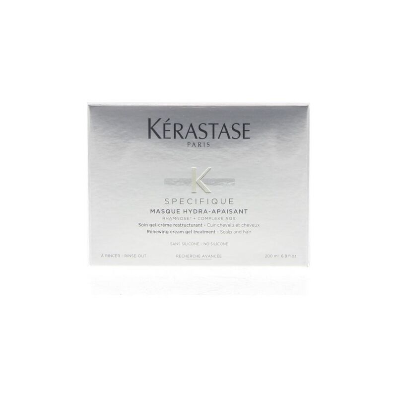 Kerastase Hydra Apaısant Maske 200 Ml (Hassas Saç Derisi İçin Dökülme Önleyici Maske)