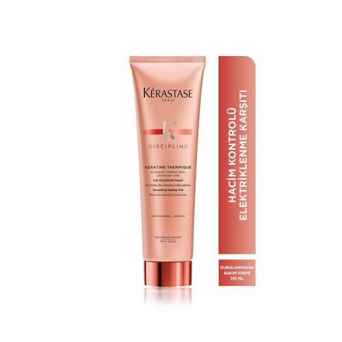 Kerastase - Kerastase Discipline Keratine Thermique Keratinli Yumuşatıcı Krem