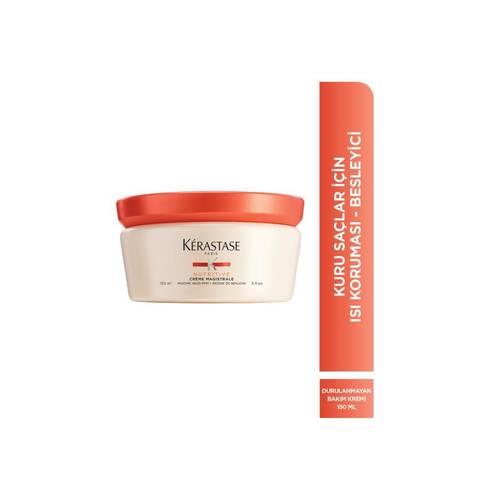 Kerastase - Kerastase Nutritive Creme Magistrale Durulanmayan Bakım Kremi 150