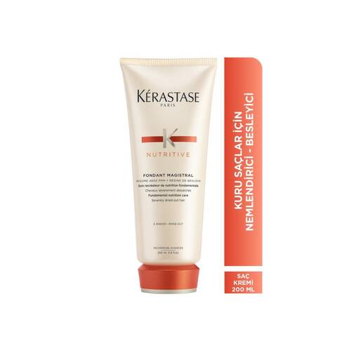 Kerastase - Kerastase Nutritive Fondant Magistral Çok Kuru Saçlar Krem 200ml