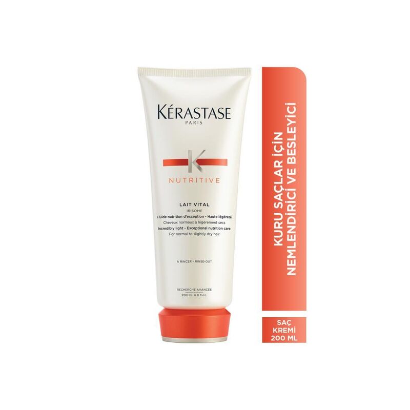 Kerastase Nutritive Lait Vital Saç Bakım Sütü 200 ml