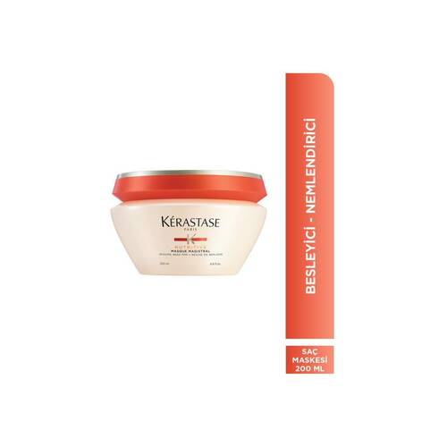 Kerastase - Kerastase Nutritive Magistral Nemlendirici Maske 200ml