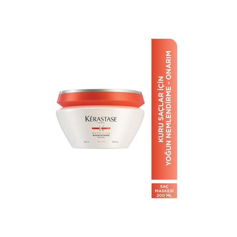 Kerastase Nutritive Masquintense İnce Telli Saç Nem Maskesi 200ml