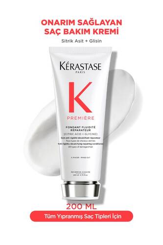 Kerastase - Kerastase Premiere Fondant Fluidite Reparateur Onarım Sağlayan Saç Bakım Kremi