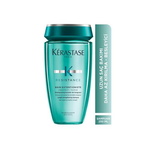 Kerastase - Kerastase Resistance Bain Extentioniste Şampuan 250ml