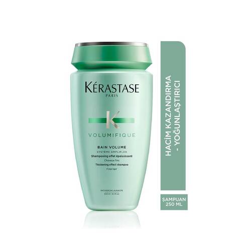 Kerastase - Kerastase Resistance Bain Volumifique Hacimlendirici Şampuan 250