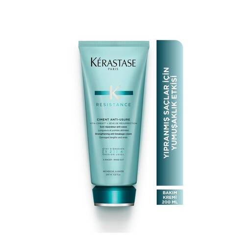 Kerastase - Kerastase Resistance Ciment Anti Usure Bakım Sütü 200 ml