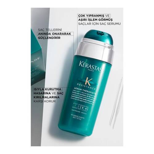 Kerastase - Kerastase Resistance Therapiste 3-4 Saç Serumu 30 ml (1)