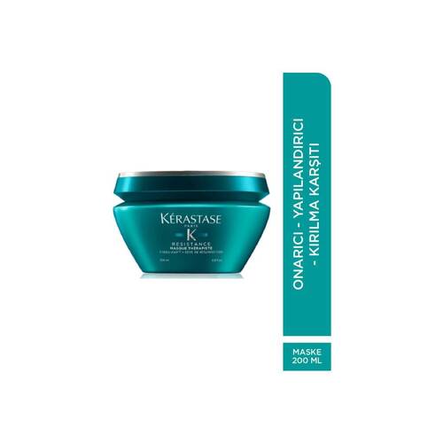 Kerastase - Kerastase Resistance Therapiste 3-4 Saç Bakım Maskesi 200 ml