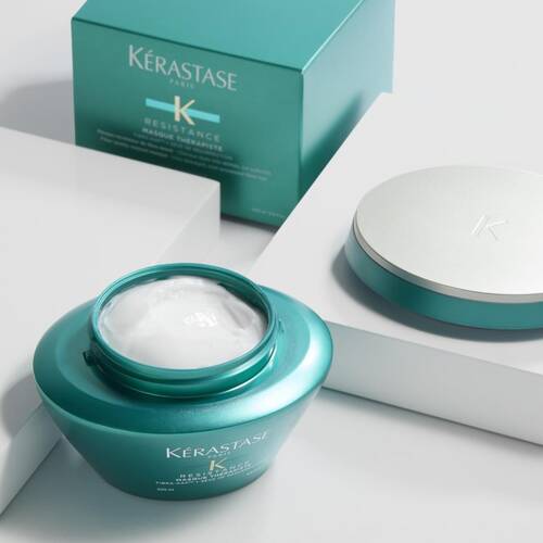 Kerastase - Kerastase Resistance Therapiste 3-4 Saç Bakım Maskesi 200 ml (1)