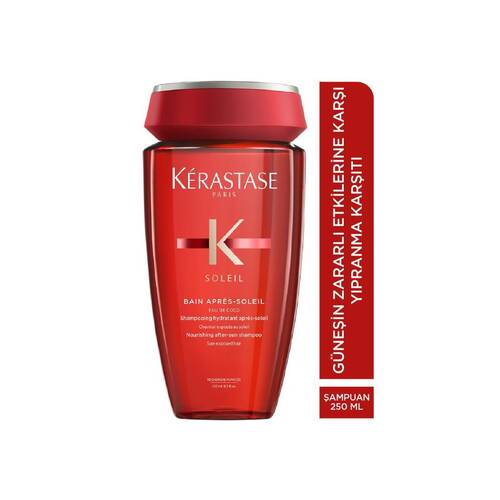 Kerastase - Kerastase Soleil Bain Apres-Güneş Sonrasi Bakim Şampuani 250ml