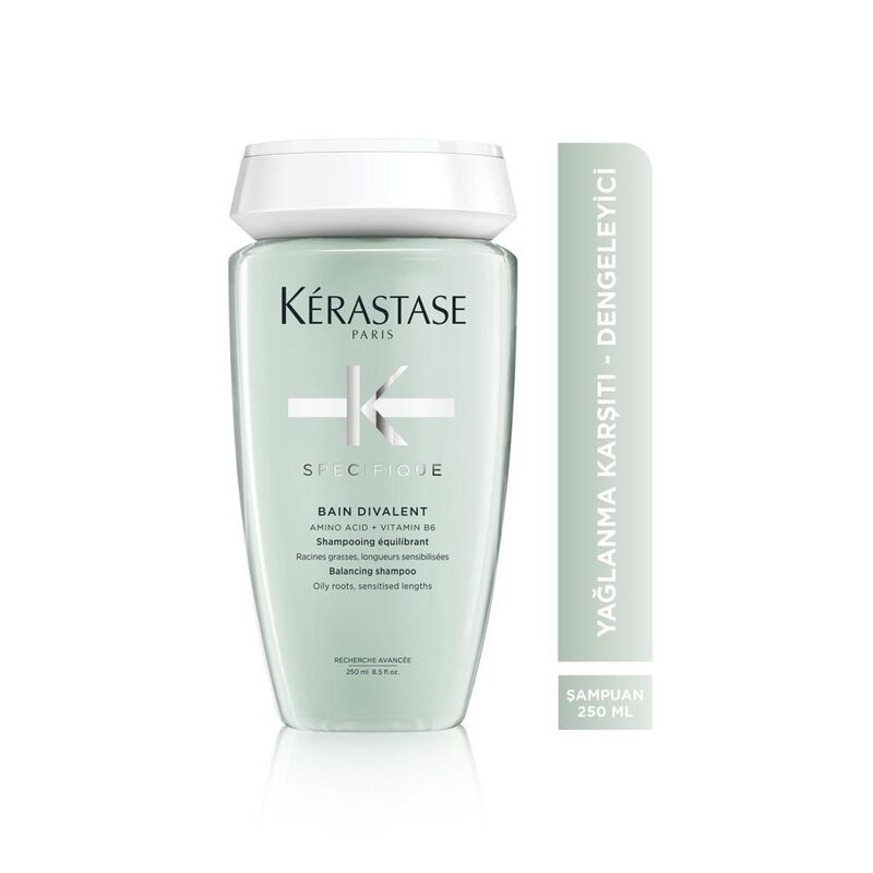 KERASTASE Specifique Bain Divalent Yağlanma Karşıtı Şampuan 250 ml