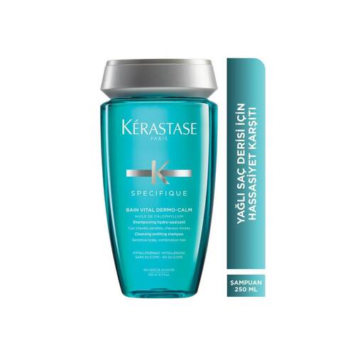 Kerastase - Kerastase Specifique Bain Vital Dermo Calm Şampuan 250 ml