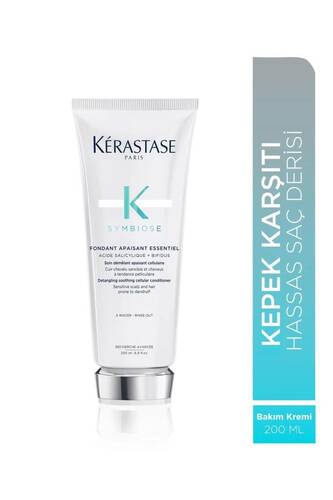 Kerastase - KERASTASE Symbiose Detangling Soothing Cellular Saç Kremi 200ml