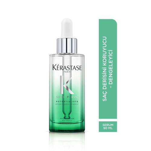 Kerastase - Kérastase - Sérum Potentialiste Specifique 90 Ml