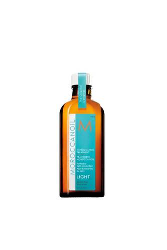 Moroccanoil - Light Treatment Ince Telli Veya Sarı Saçlar Için Hafif Bakım Yağı 100 ml